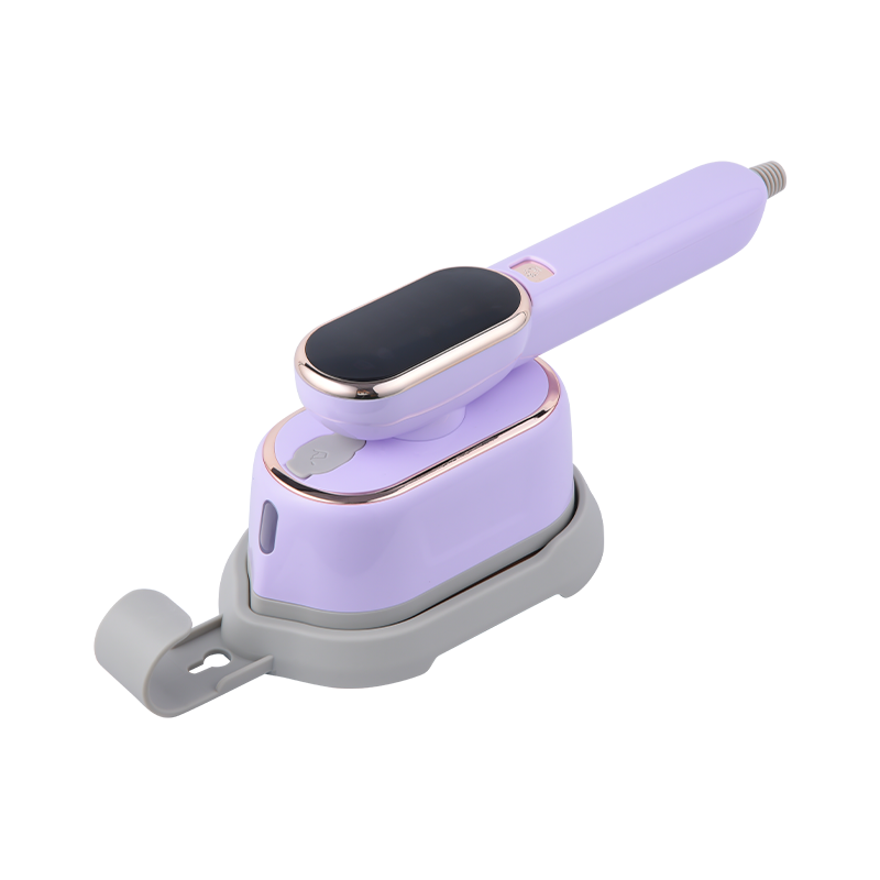 Handheld Steam Iron 1300w Foldable